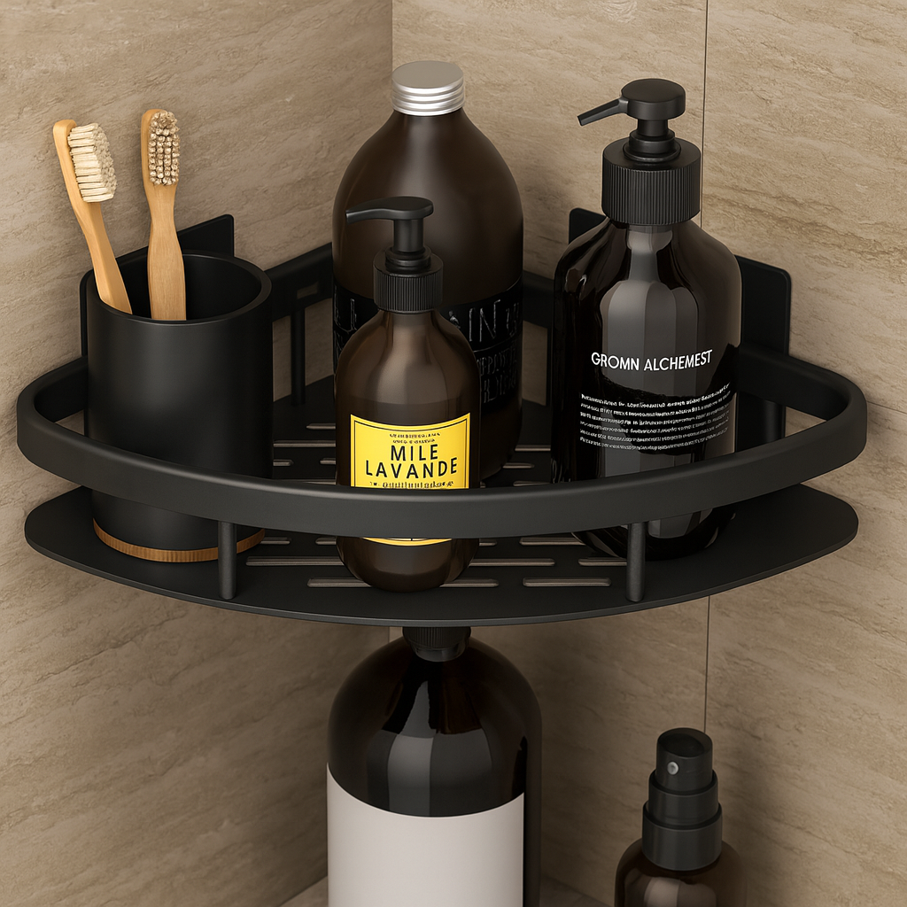 AeroShelf Shower Rack