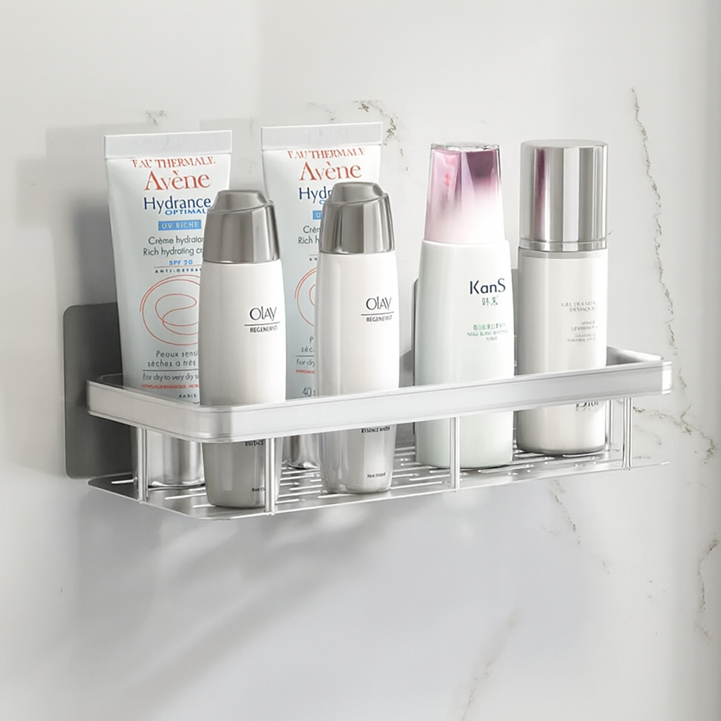 AeroShelf Shower Rack