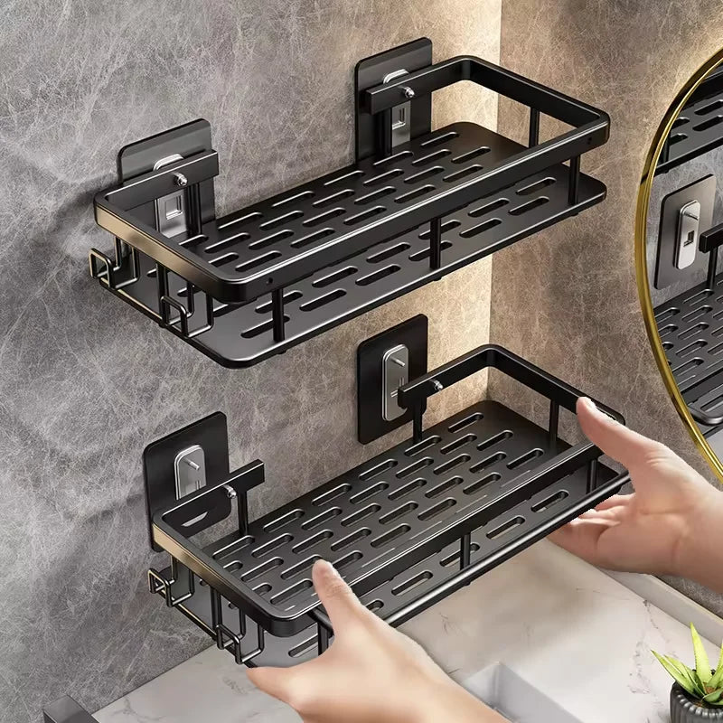 AeroShelf Shower Rack
