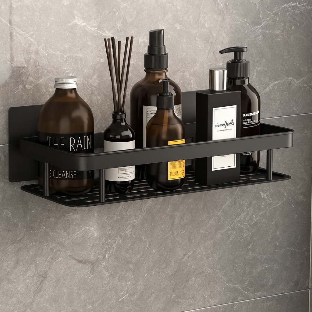 AeroShelf Shower Rack