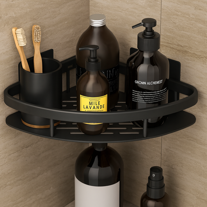 AeroShelf Shower Rack