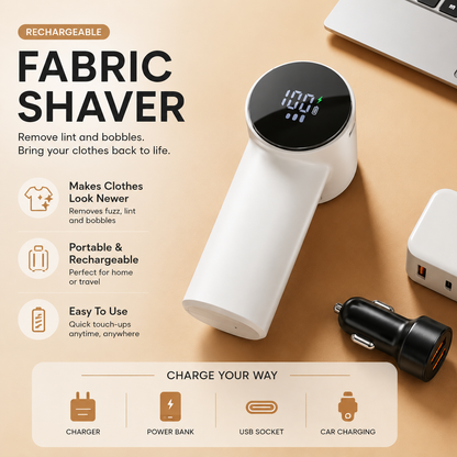 Electric Lint Remover