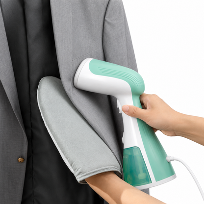Steaming Mitt