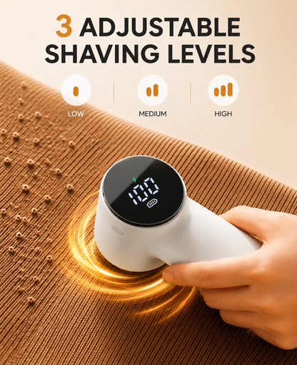 Electric Lint Remover
