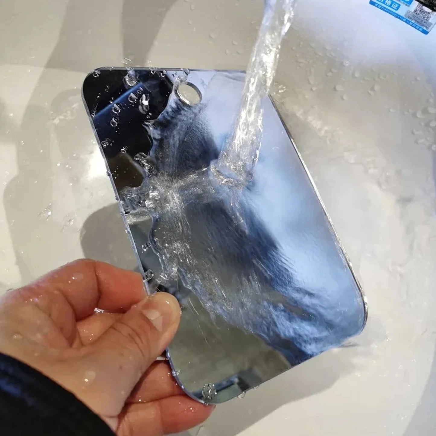 Anti-Fog Mirror