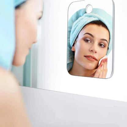 Anti-Fog Mirror