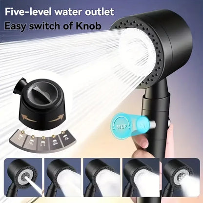 AquaFlow™ Shower Head