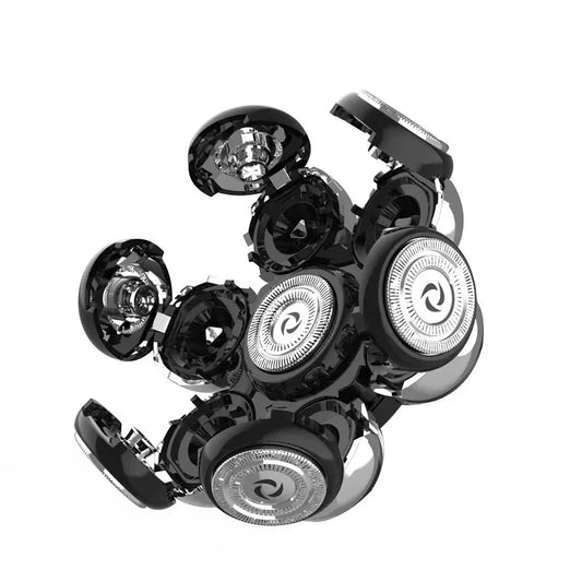 VurGlide 7D Razor Head