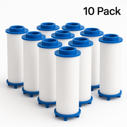 AquaFlow™ Filter Refill (10-Pack)