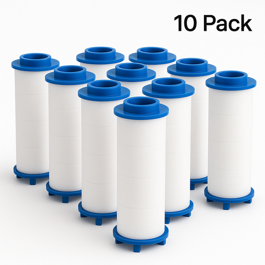 AquaFlow™ Filter Refill (10-Pack)